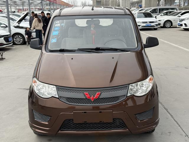 Wuling Hongguang 2016 car image #4