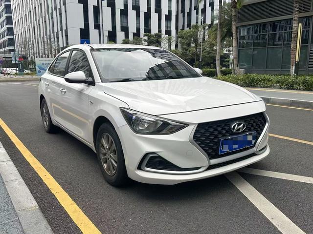 Hyundai Elantra HD 2019 car image #4