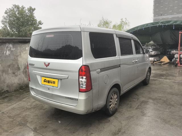 Wuling Rongguang V 2017 immagine di auto #4