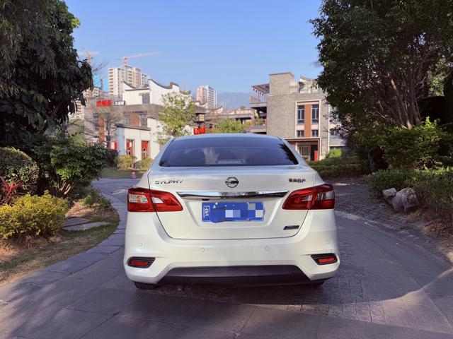 日产 轩逸 2018 汽车图片 #4