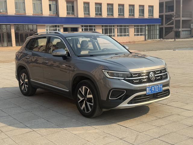 Volkswagen Tayron 2022 car image #4