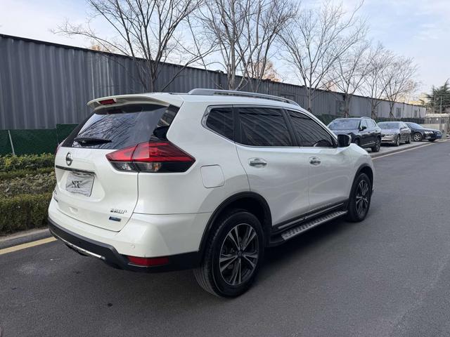 日产 奇骏 2018 汽车图片 #4