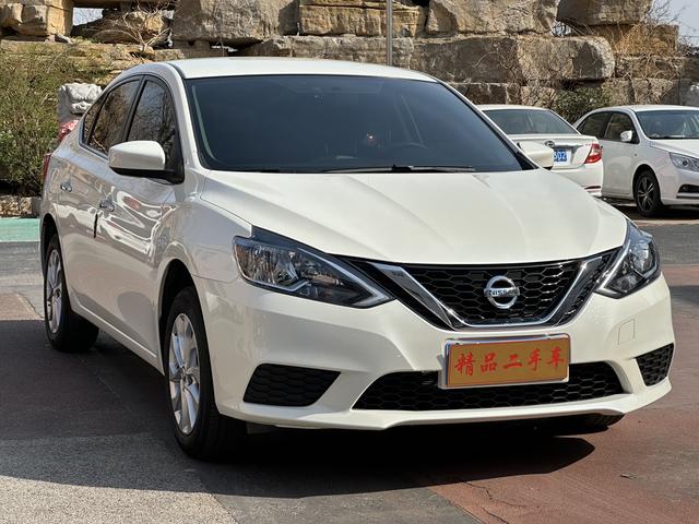 日产 轩逸 2025 汽车图片 #4