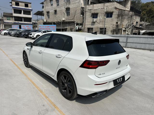 Volkswagen Golf 2021 #4 Volkswagen Golf 2021 car image #4