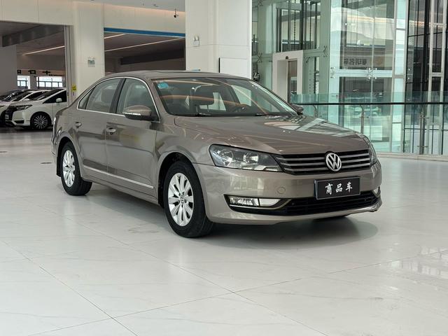 Volkswagen Passat 2015 car image #4