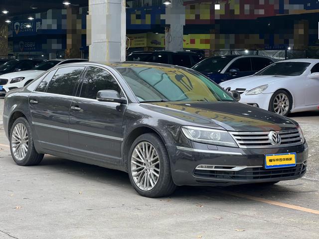 大众 辉腾 2012 汽车图片 #4