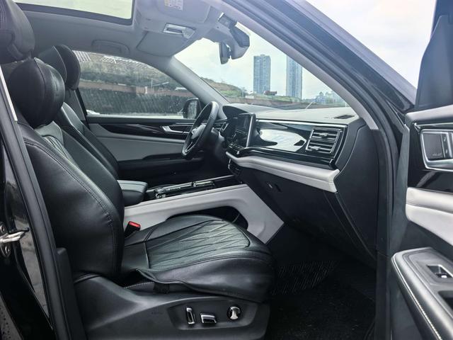 Volkswagen Teramont 2021 immagine di auto #4