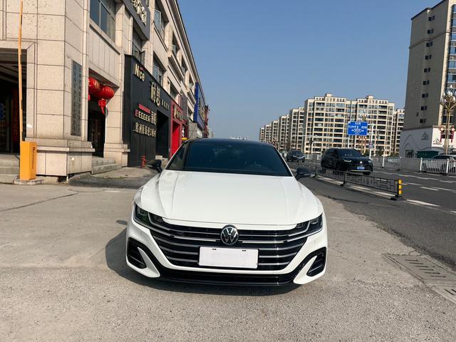 大众 一汽-大众CC 2022 汽车图片 #4