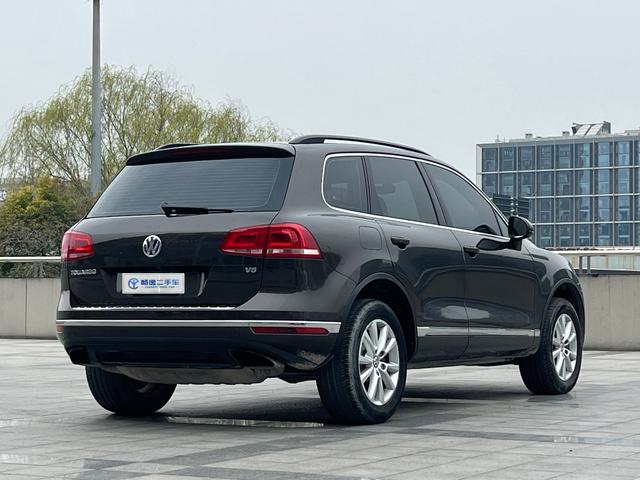 Volkswagen Touareg 2017 immagine di auto #4