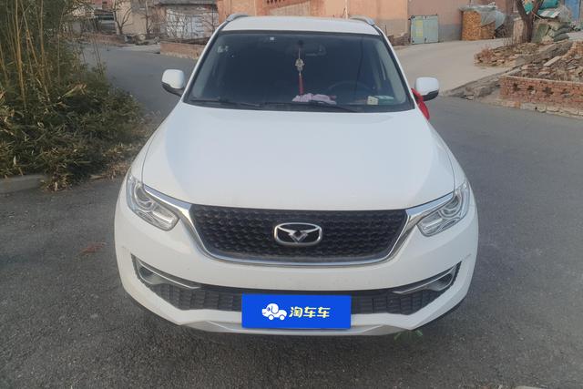 凯翼 凯翼X3 2019 汽车图片 #4