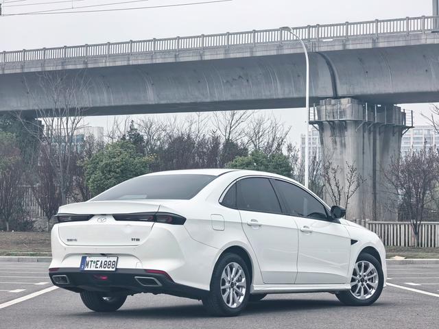 Kaiyi 2022 car image #4