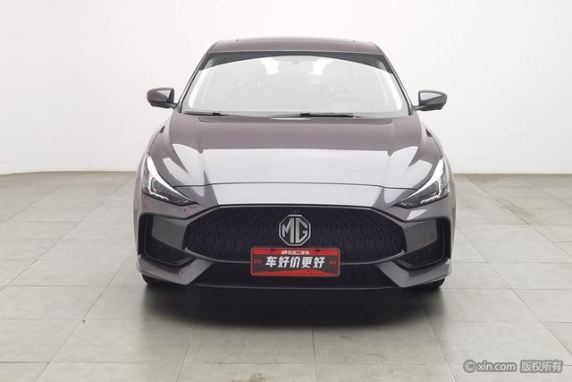 MG 5 2021 car image #4