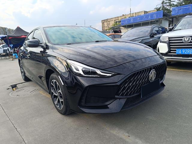 MG 5 2021 car image #4