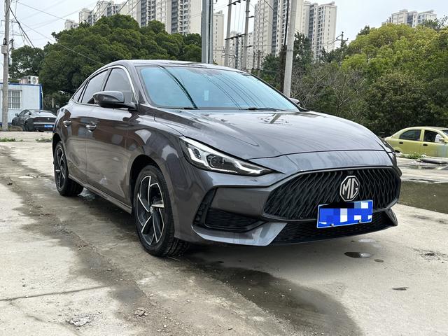 名爵 MG5 2021 汽车图片 #4