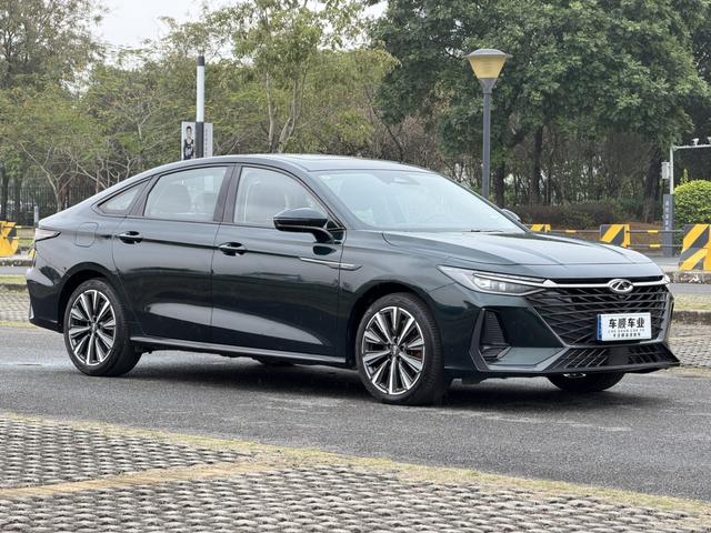 Chery Arrizo 8 2023 صورة سيارة #4