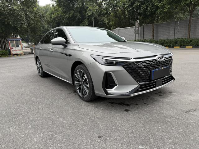 Chery Arrizo 8 2024 изображение автомобиля #4