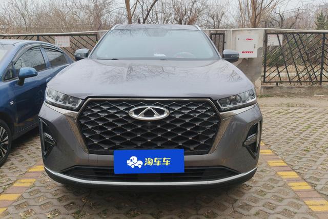 奇瑞 瑞虎7 PLUS 2022 汽车图片 #4