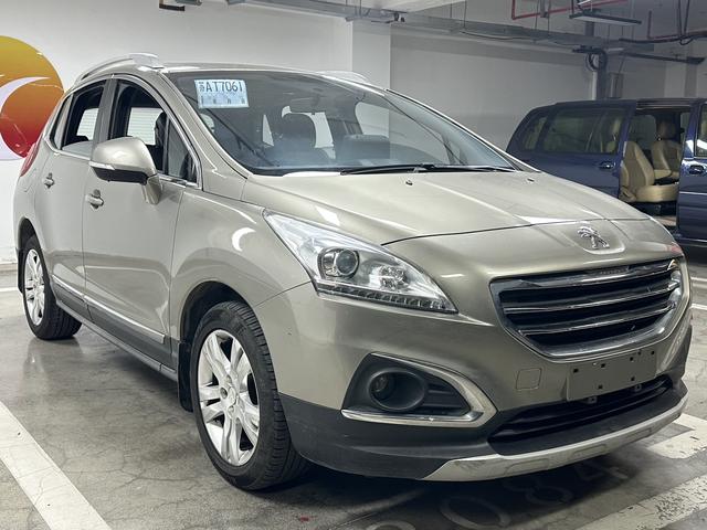 标致 标致3008 2015 汽车图片 #4