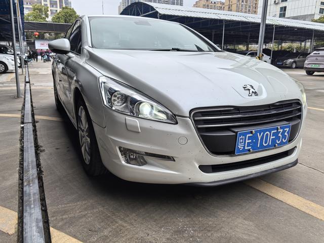 标致 标致508 2013 汽车图片 #4