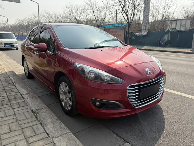 标致 标致308 2014 汽车图片 #4