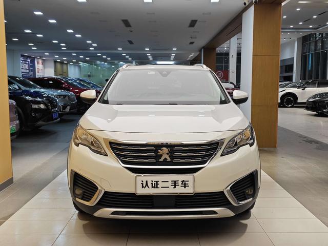 标致 标致5008 2018 汽车图片 #4