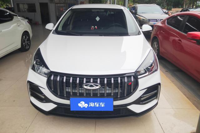 Chery Arrizo 5 2024 car image #4
