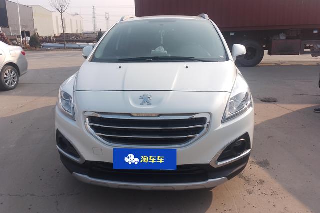 标致 标致3008 2013 汽车图片 #4