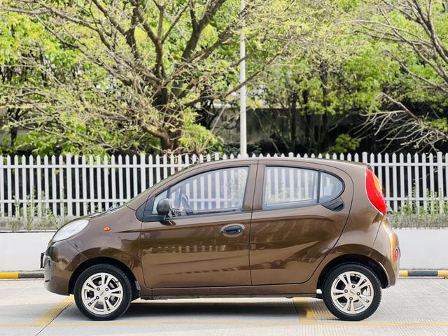 Chery QQ 2014 изображение автомобиля #4