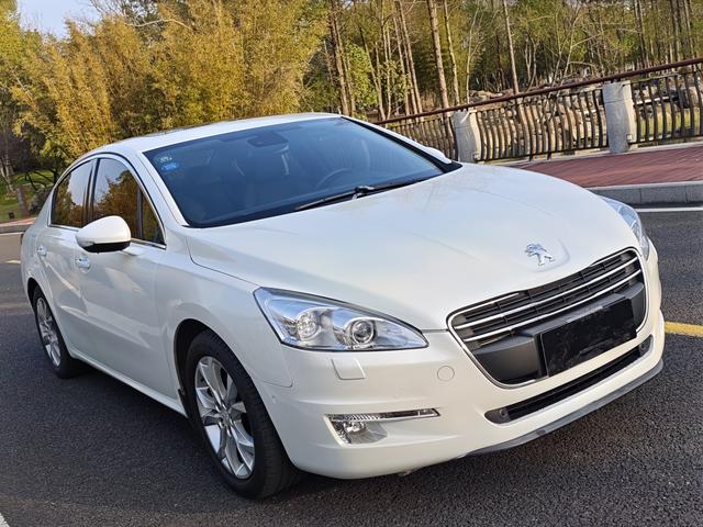 标致 标致508 2014 汽车图片 #4