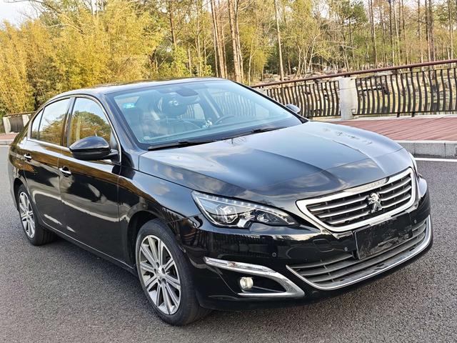 标致 标致408 2016 汽车图片 #4