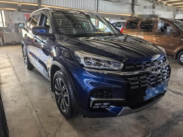 奇瑞 瑞虎8 2020 汽车图片 #4