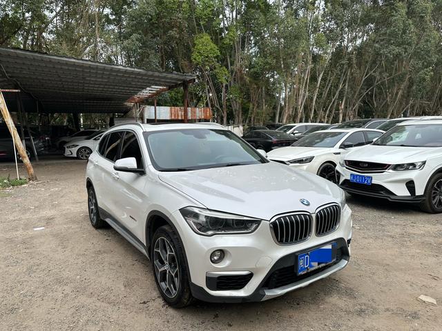 BMW X1 2017 #4 BMW X1 2017 car image #4
