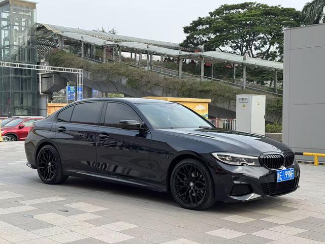 BMW 3 Series 2021 #4 BMW 3 Series 2021 car image #4