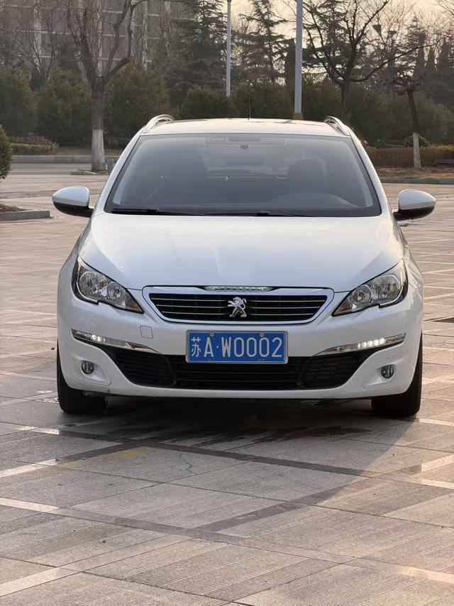 标致 标致308S 2015 汽车图片 #4