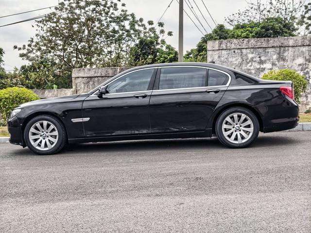 宝马 宝马7系 2011 汽车图片 #4