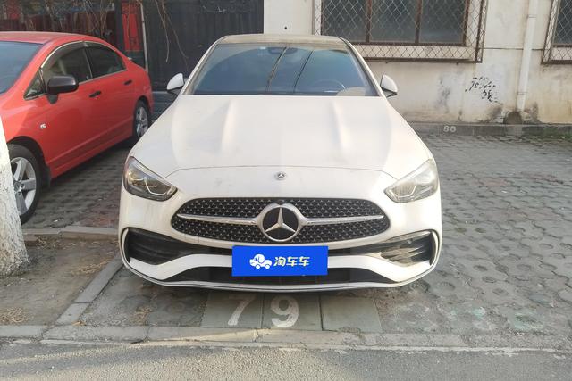 Mercedes-Benz C Class 2023 car image #4