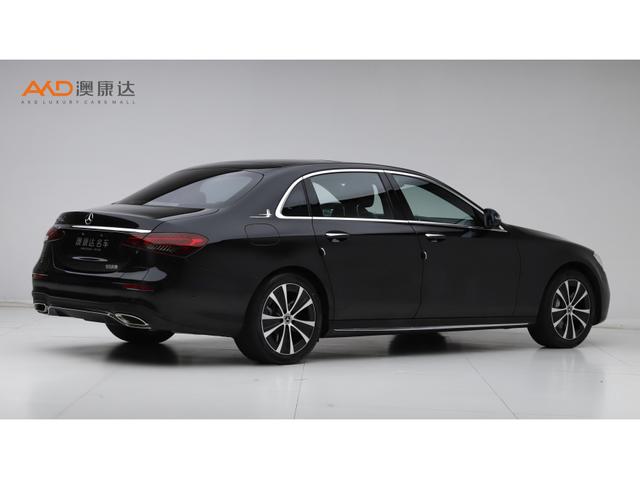 Mercedes-Benz E Class New Energy 2021 изображение автомобиля #4