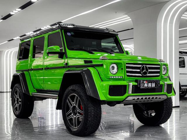Mercedes-Benz 2019 car image #4
