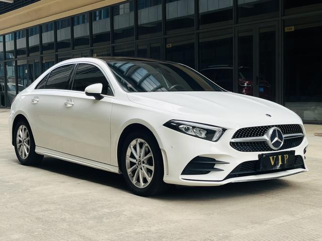 Mercedes-Benz A Class 2020 imagem de carro #4