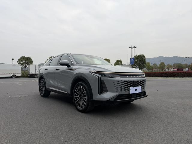 Exceed Yaoguang 2024 imagen de coche #4