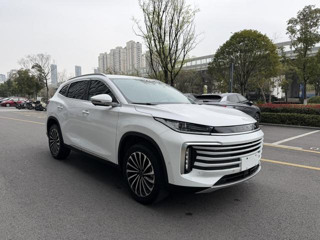 Exceed Lingyun 2021 image de voiture #4