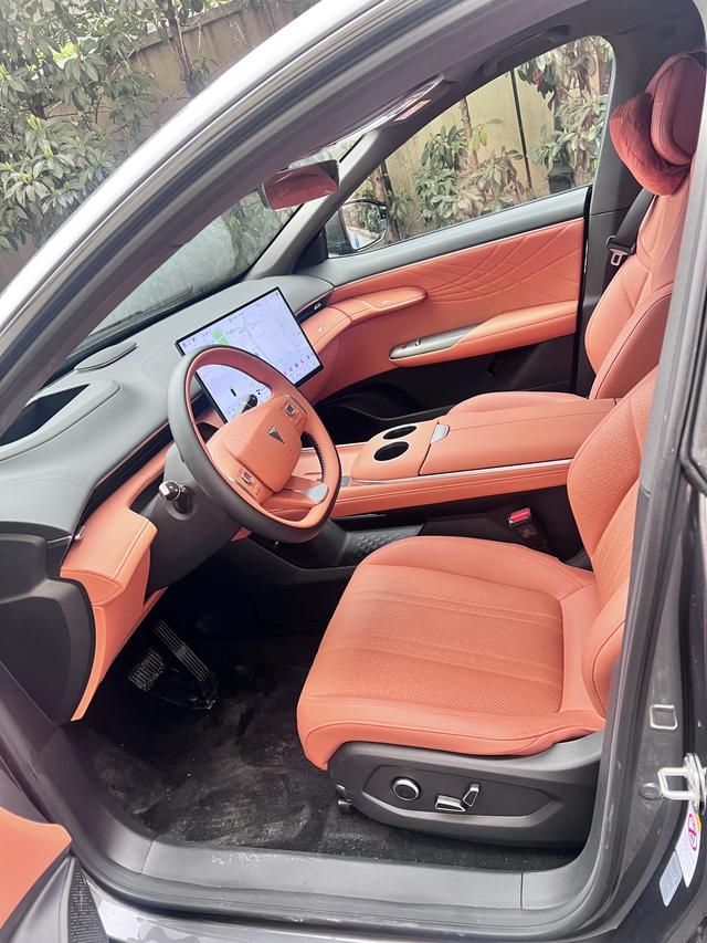 Deepal S07 2025 imagem de carro #4