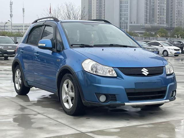铃木 天语 SX4 2011 汽车图片 #4