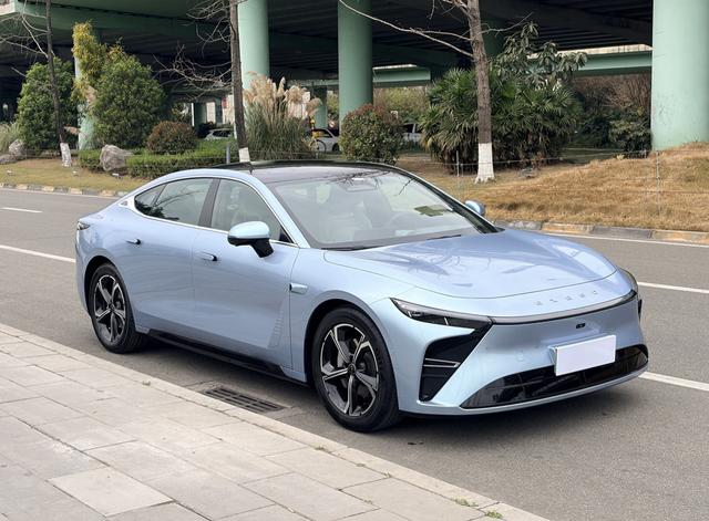 Exceed Stellar Era ES 2023 изображение автомобиля #4