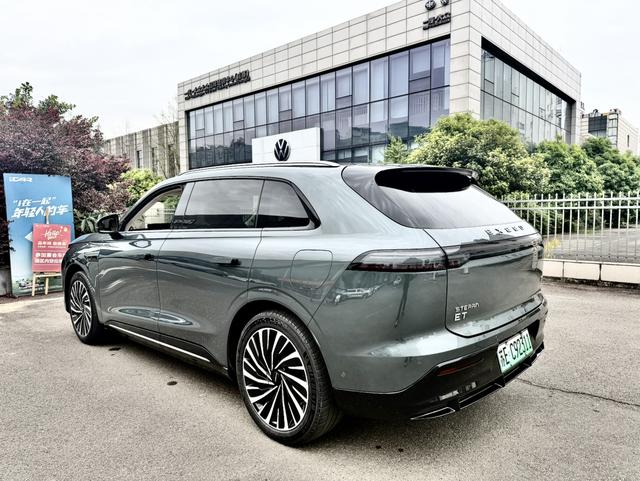 Exceed Stellar Era ET 2024 immagine di auto #4