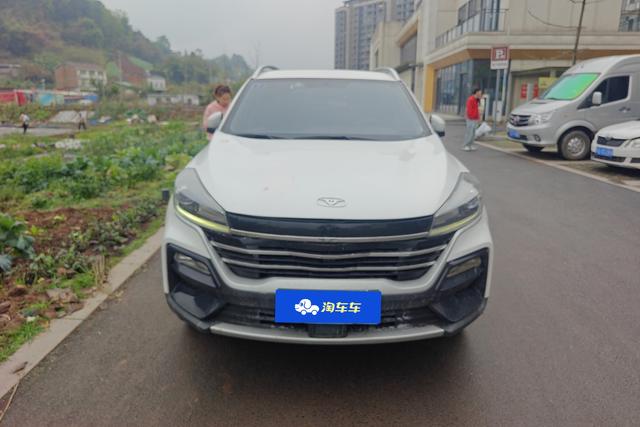 Kaiyi Showjet 2021 car image #4