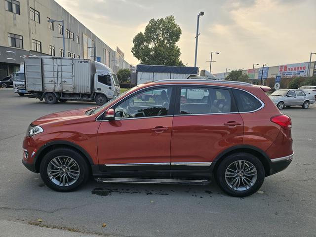 凯翼 凯翼X5 2018 汽车图片 #4