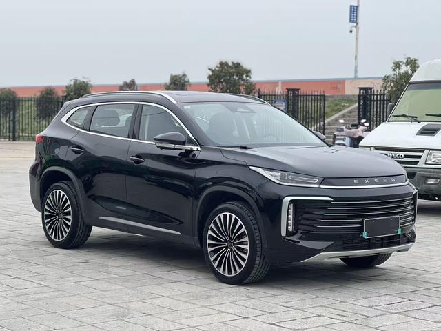 Exceed Lingyun 2025 image de voiture #4