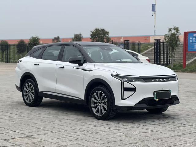 Exceed Yaoguang C-DM 2025 imagem de carro #4