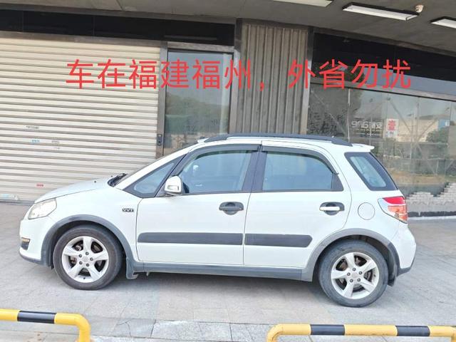 铃木 天语 SX4 2012 汽车图片 #4